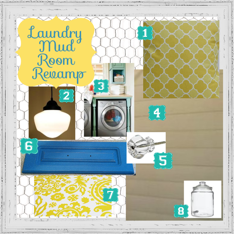 DIY: A Long Awaited Revamp Begins – Welcome to the Laundry Mud Room