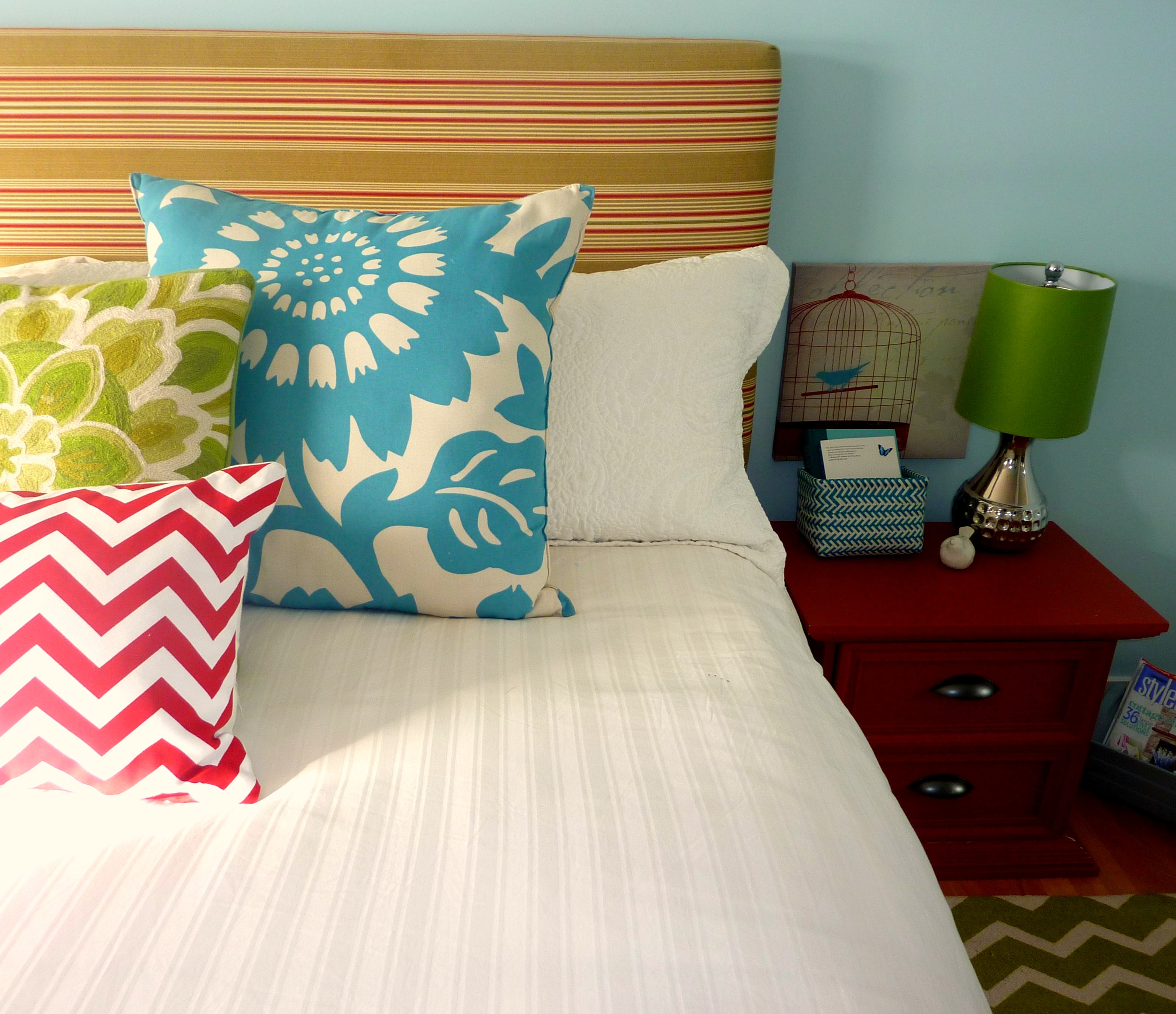 Almost Free: Create a Bedroom You Love on a Budget