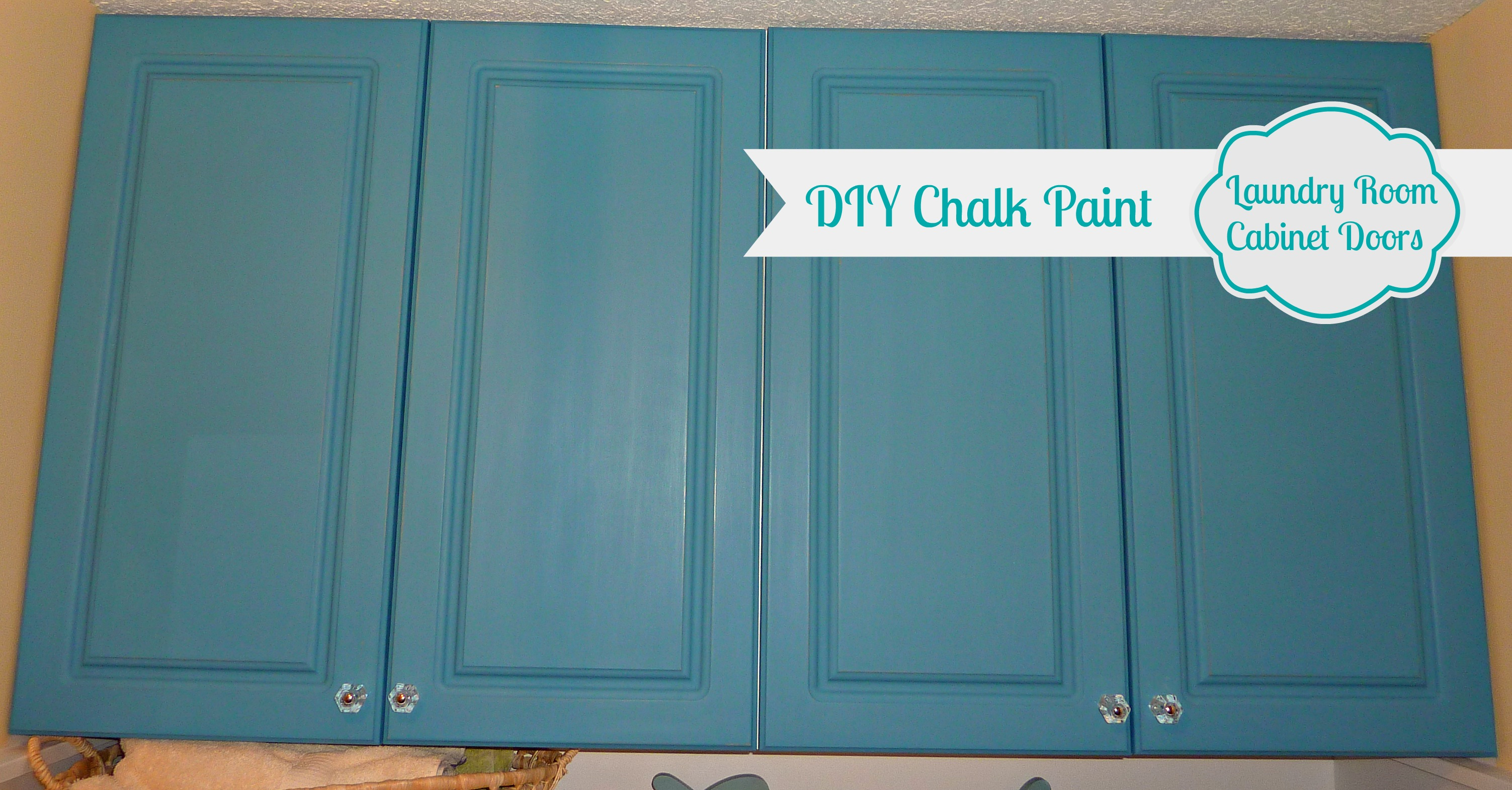 DIY: Chalk Painted Doors – The Love Affair Continues