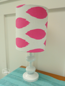 How to Recover a Lampshade and Make Two Bucks look like a Million (or ...