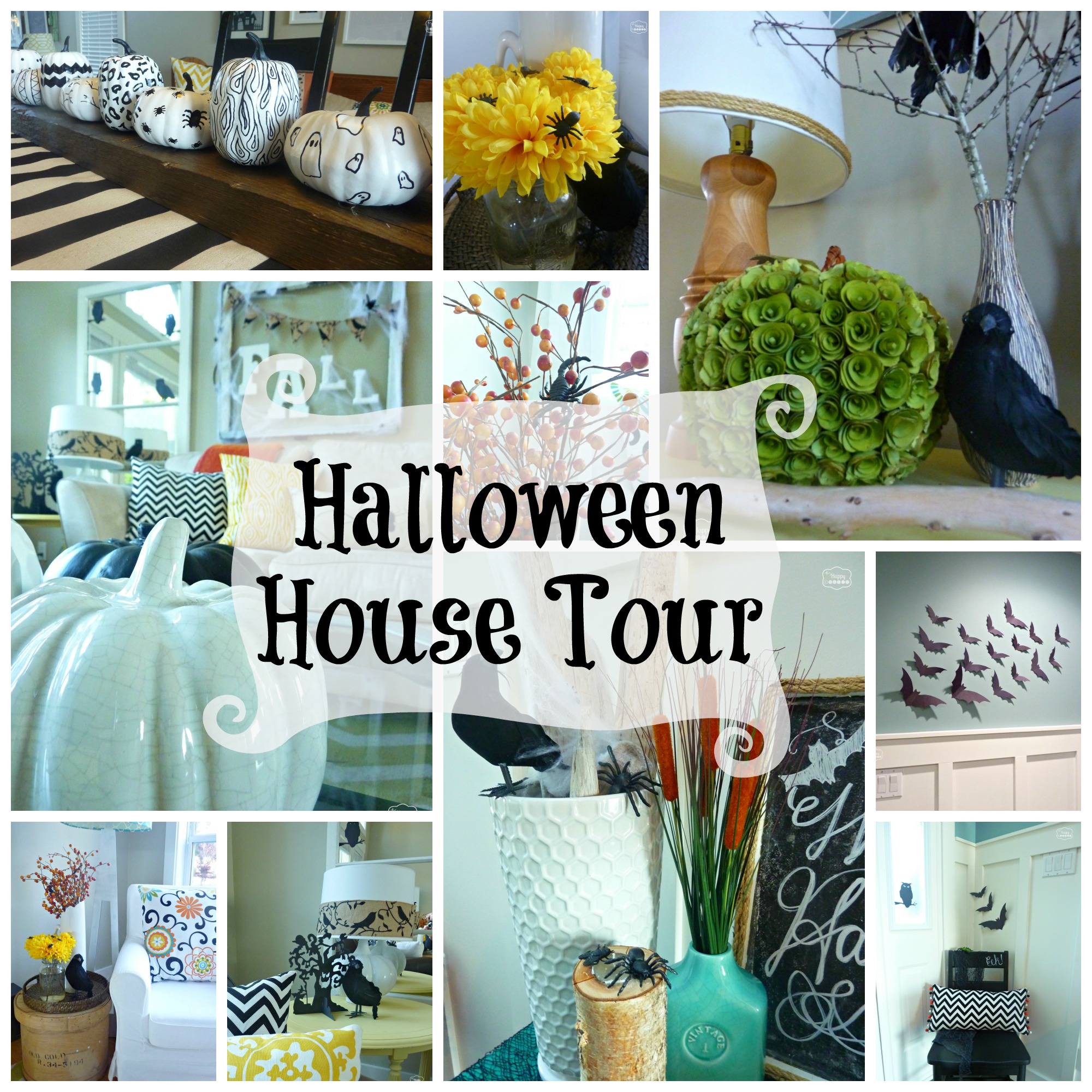 Halloween House Tour