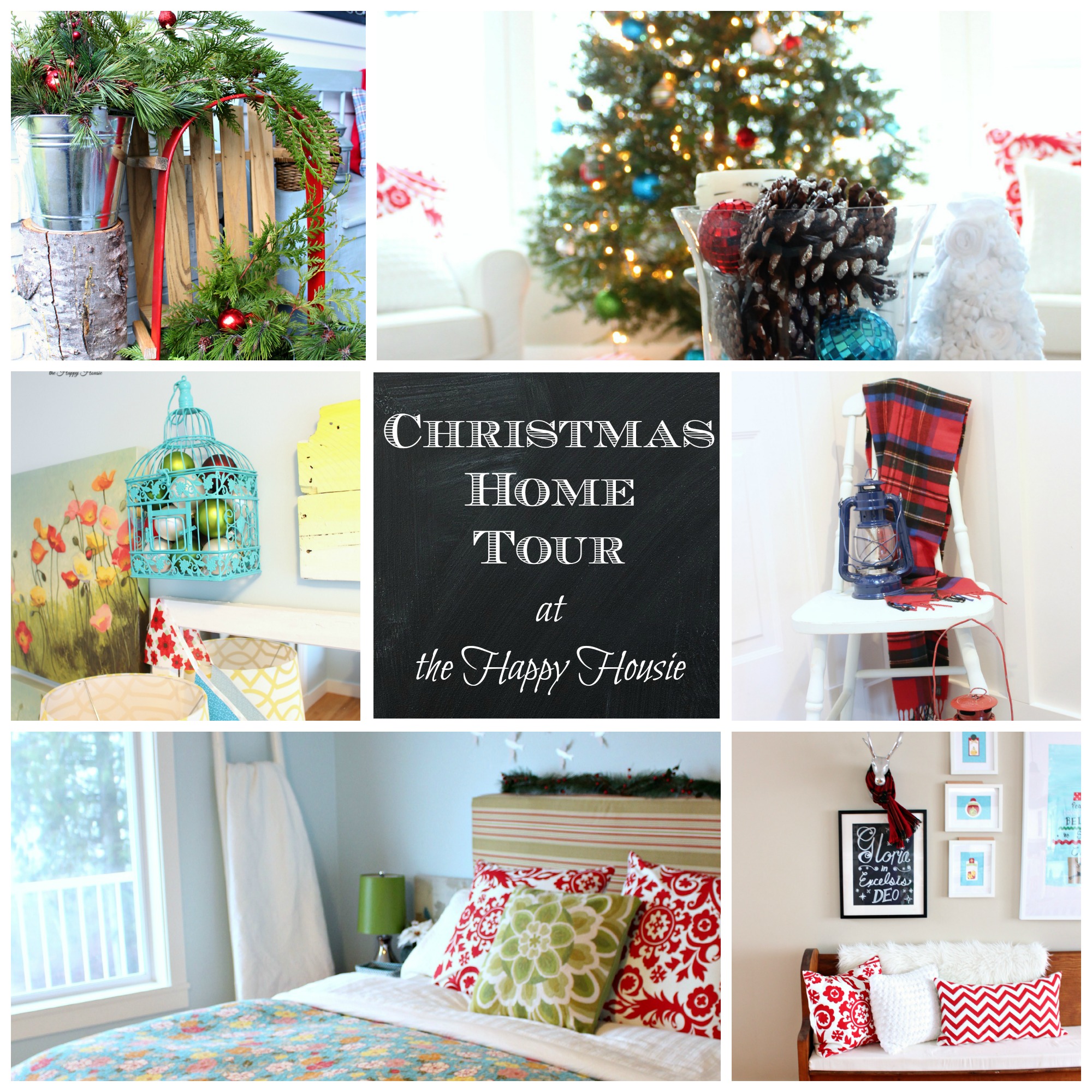 Deck the Halls: Our Full Christmas Home Tour