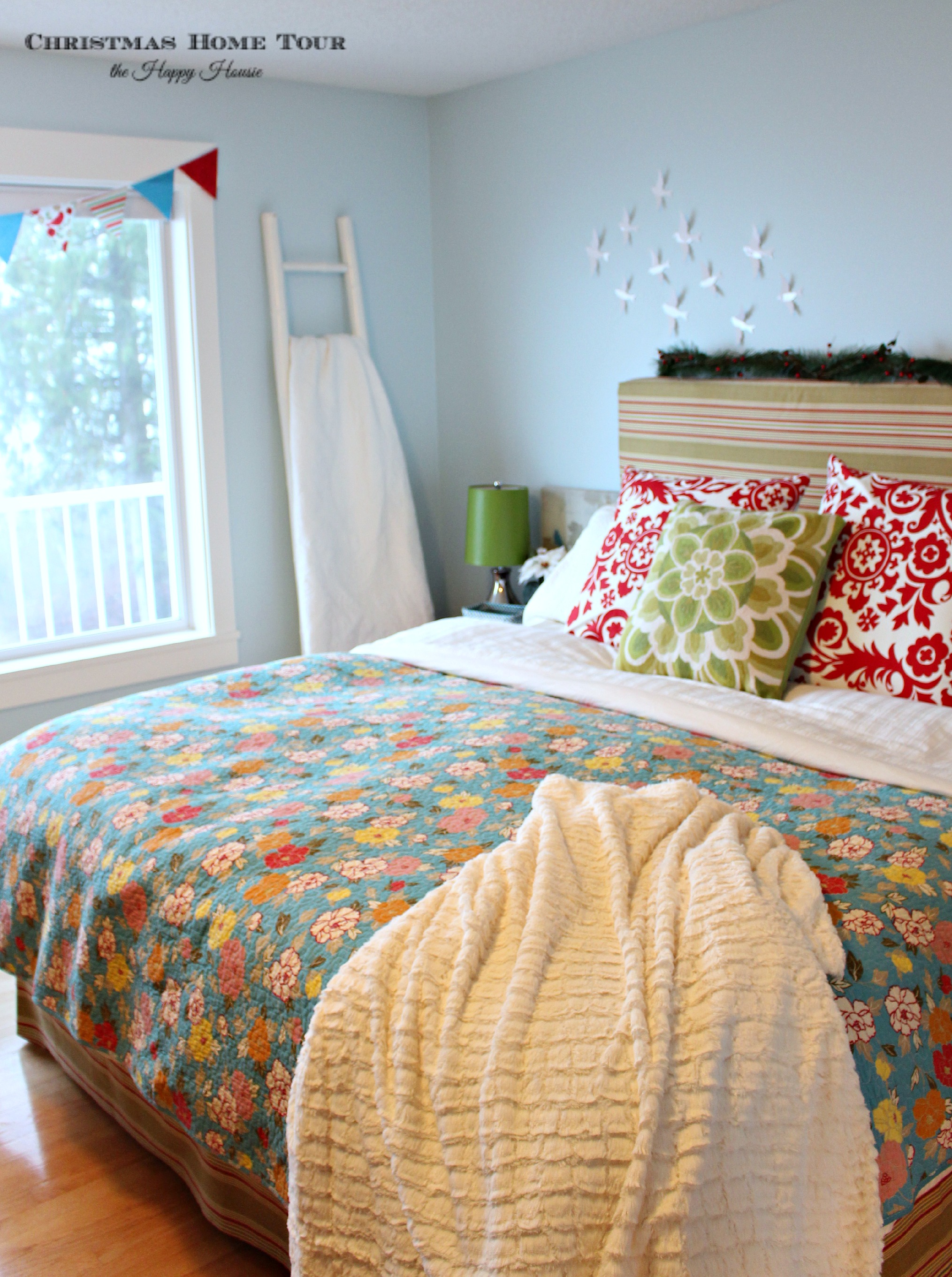 Deck the Halls: Our Full Christmas Home Tour | The Happy Housie