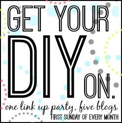 Get Your DIY On Challenge: Think Spring!! {and Mohawk Rug Giveaway}