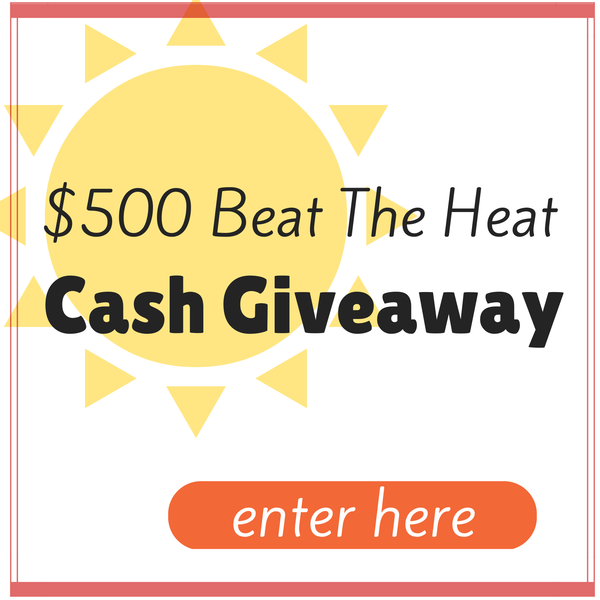 Work it Wednesday & $500 Cash Giveaway {plus features!}