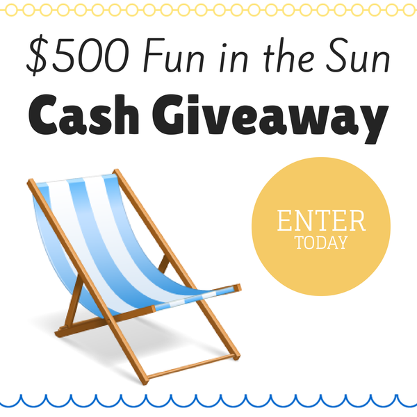 Work It Wednesday with Features {& Cash Giveaway!!}