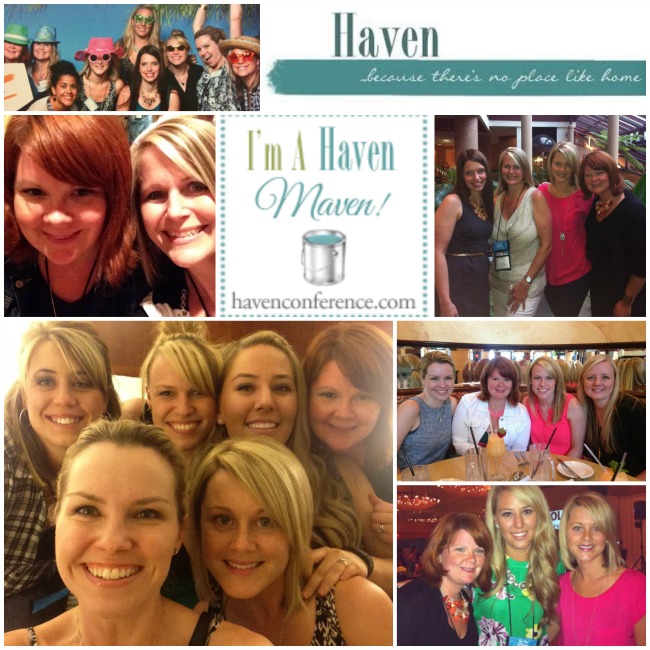 My Haven Conference Recap {AKA the story of how I almost got left in Atlanta}