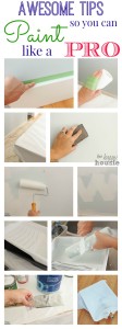 Lightening Up the Master Bedroom with Paint {& How to Paint Like a Pro ...
