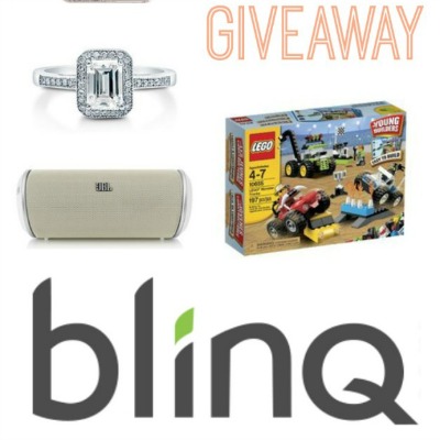 BLINQ Giveaway! {A Fabulous Deals Site}