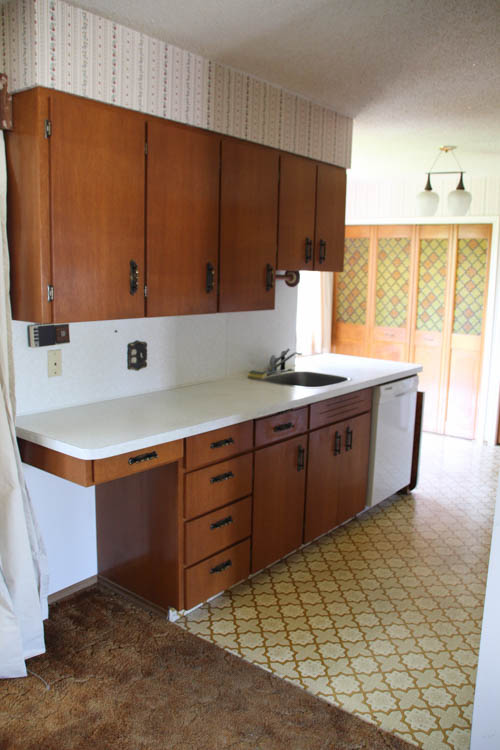 Install New Countertops On Old Cabinets, Update Old Kitchen Countertops