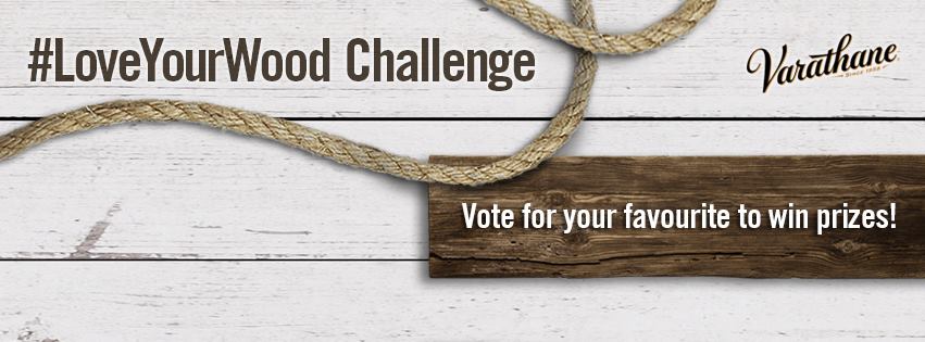 Love your wood challenge graphic.