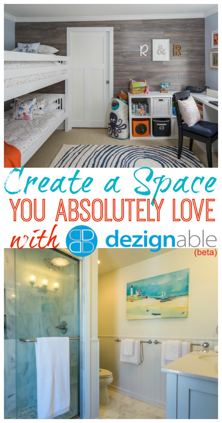 Create a Space You Absolutely LOVE with Dezignable