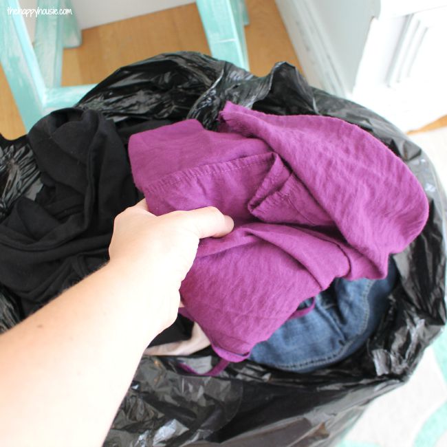 #Sparking Joy: Tips for Purging Your Closet & How to Host a Clothing Exchange