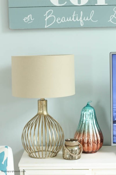 Welcome to my Fall Home Tour! | The Happy Housie