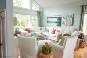Welcome to my Fall Home Tour! | The Happy Housie
