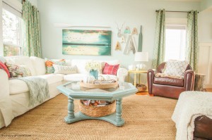 Welcome to my Fall Home Tour! | The Happy Housie