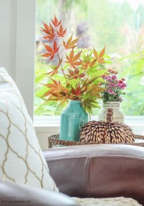 Welcome to my Fall Home Tour! | The Happy Housie