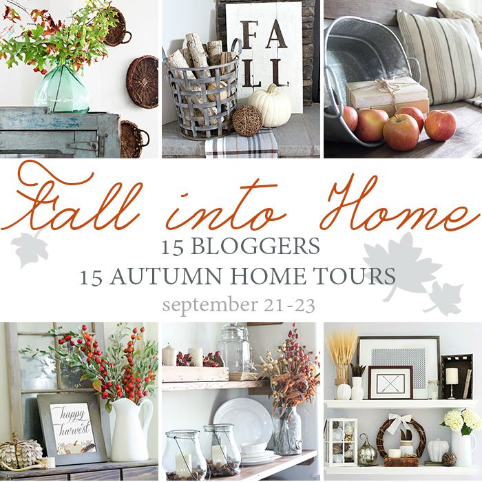 15 Breathtaking Autumn Home Tours