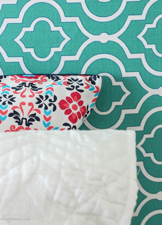 Refreshing the Master Bedroom with Bliss Living Home Mexico City Collection bedding at thehappyhousie.com-12