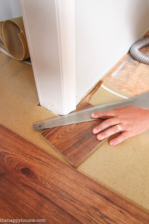 Diy Laminate Flooring Installation, Can You Do Laminate Flooring Yourself