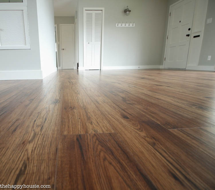 Completely transform your home with DIY laminate flooring by Kaindl from The Home Depot Canada-5