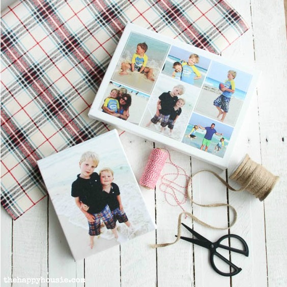 Fantastic Photo Gift Ideas {Great Grandparent Presents!!}