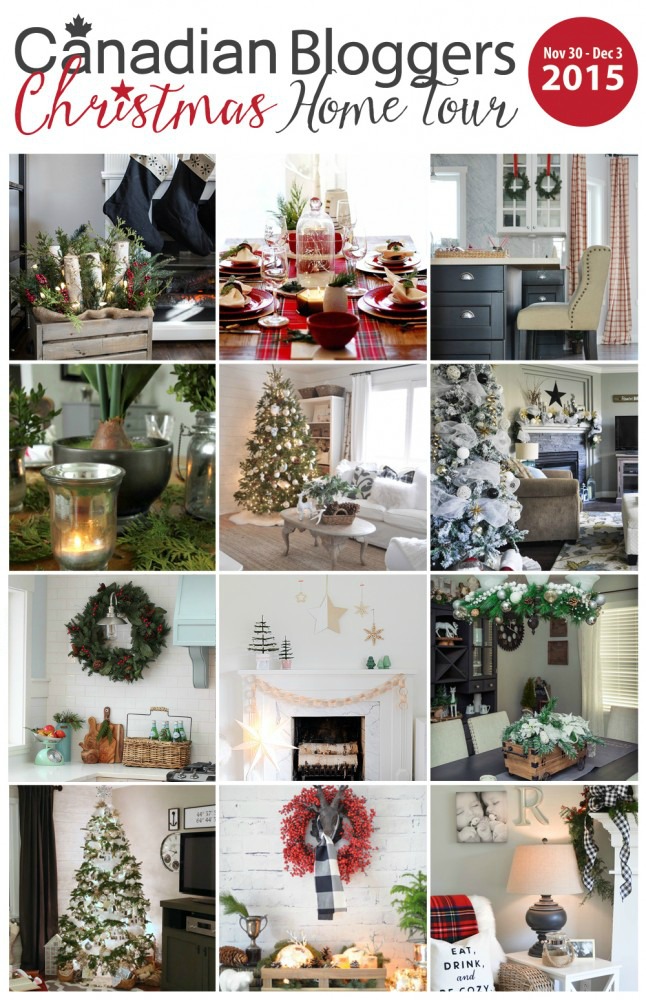2015-Christmas-Canadian-Bloggers-Home-Tour 2