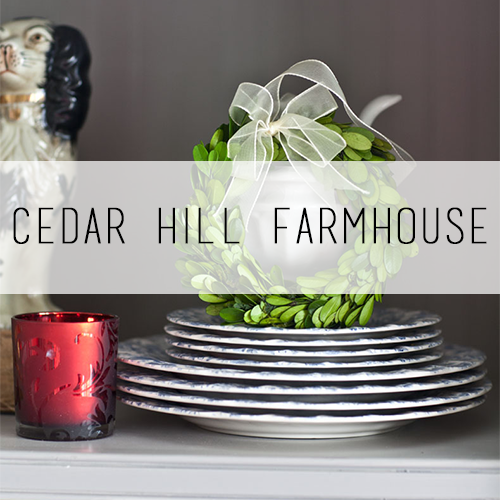 Cedar Hill Farmhouse
