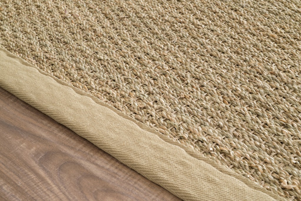 Affordable Natural Fiber Area Rugs, Round Seagrass Rug Ikea