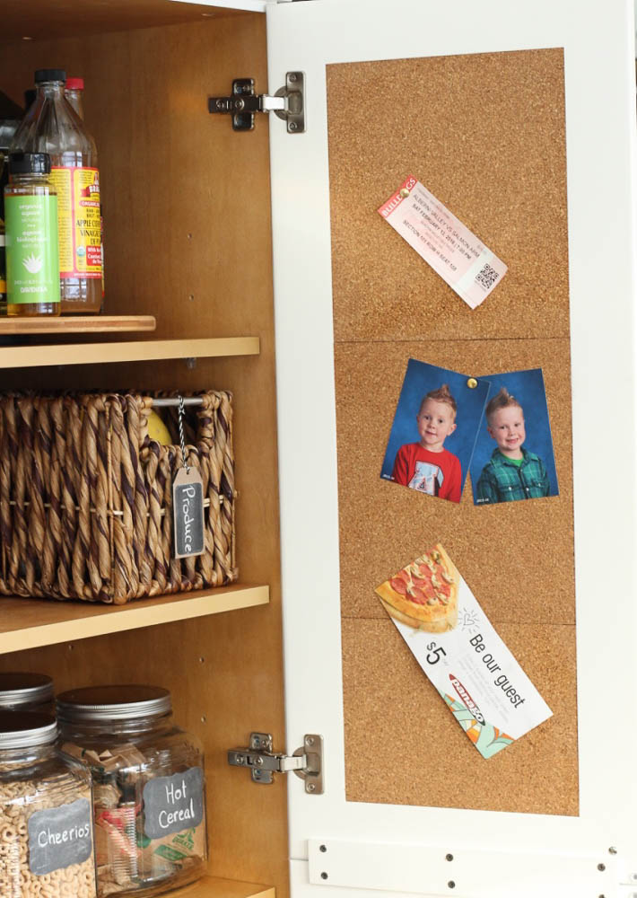 How to Organize Your Pantry and Why Even Bother with Free Printable Shopping List and Weekly Meal Planning Sheets at thehappyhousie.com-14