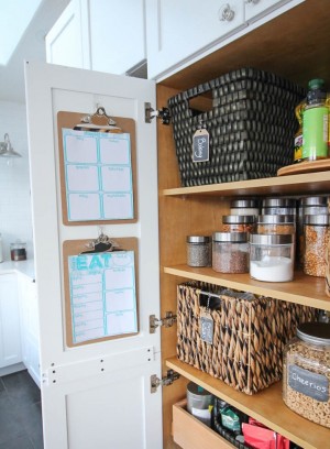 How to Completely Organize Your Pantry | The Happy Housie
