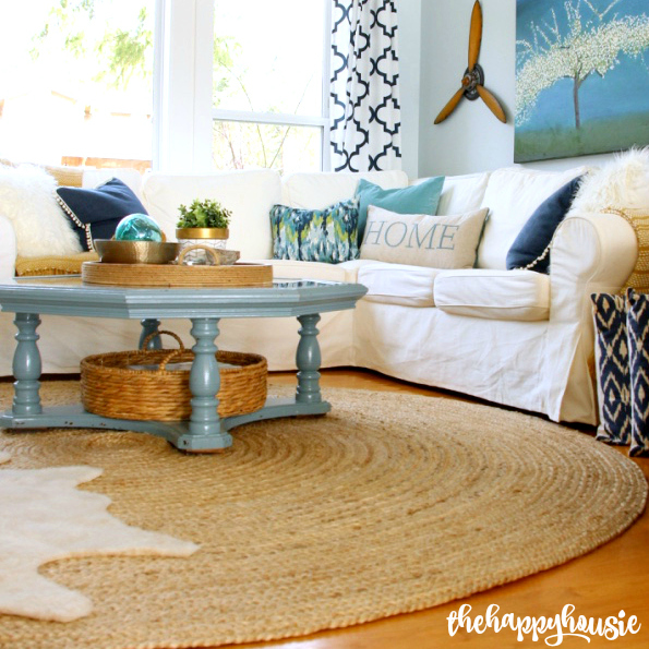 square 5 Reasons to Love Natural Fiber Area Rugs