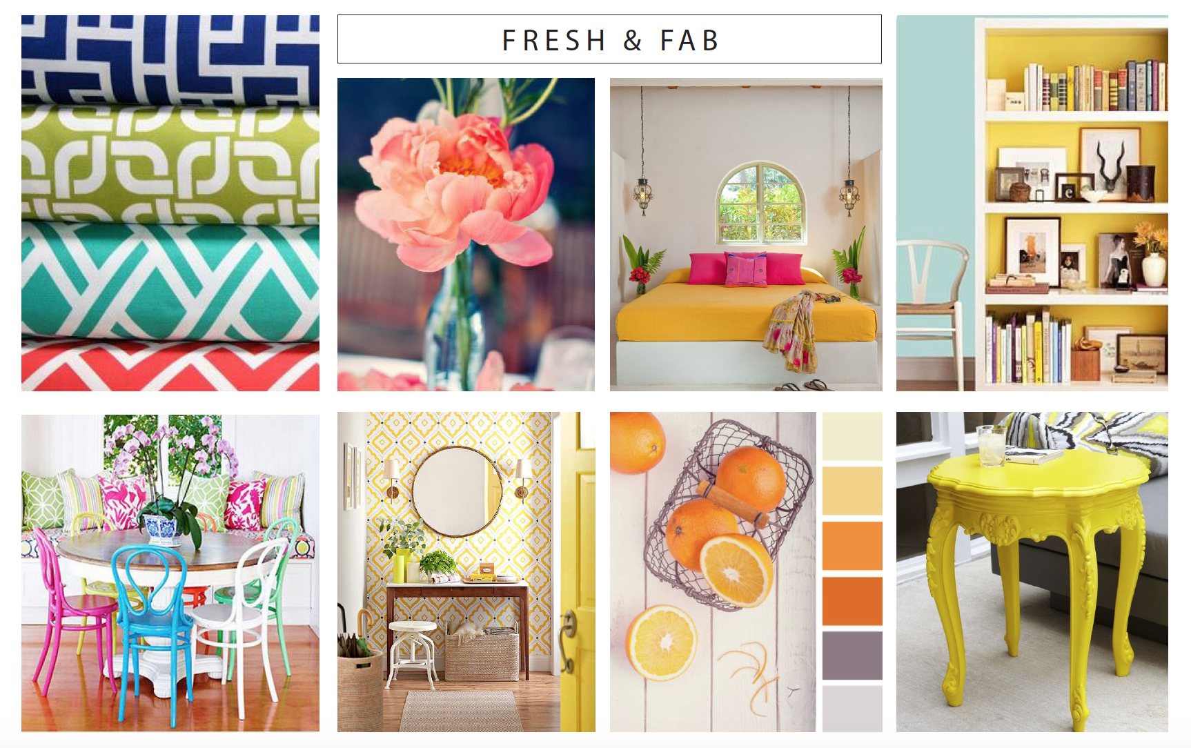 Fresh & Fab