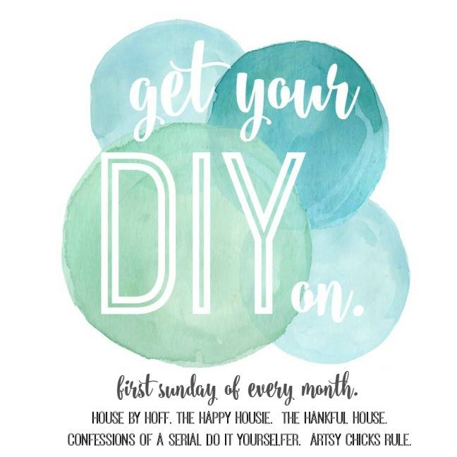 Get Your DIY On: Colourful DIY Projects
