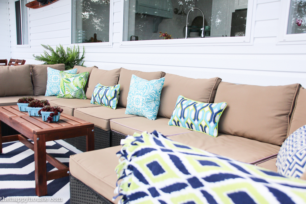 How to protect your outdoor cushions and deck reveal part one for the outdoor extravaganza-4