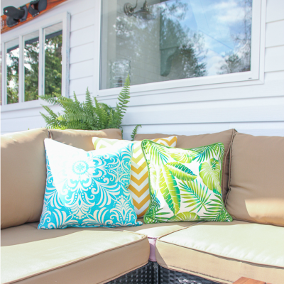 DIY Outdoor Projects to Transform Your Yard | The Happy Housie