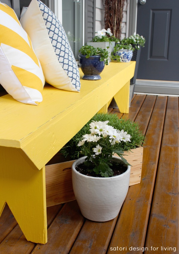 OE Features Cottage Charm Front Porch Satori Design for Living