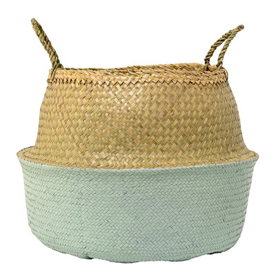 Seagrass-Basket-with-Handles