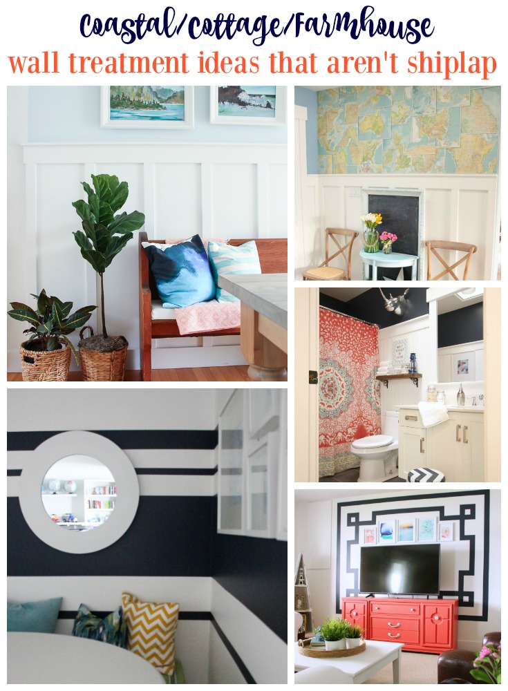 coastal-cottage-and-farmhouse-style-wall-treatment-ideas-that-arent-shiplap-at-the-happy-housie