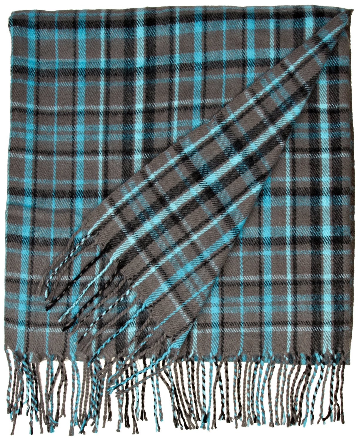 You'll love this stunning plaid throw from Amazon it's the perfect way to add some warmth to your decor this fall and winter affiliate link