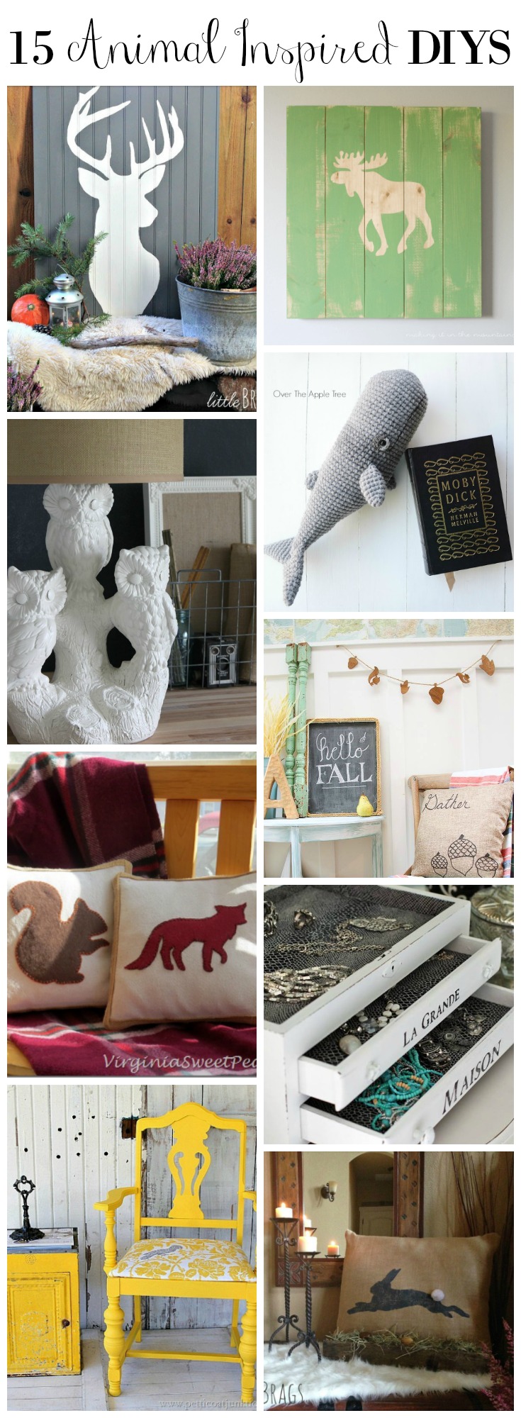 15-animal-inspired-diy-projects-featured-at-the-happy-housie