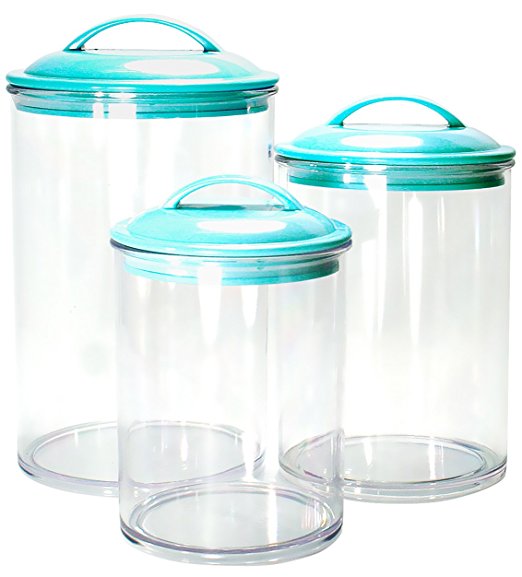 turquoise-canisters