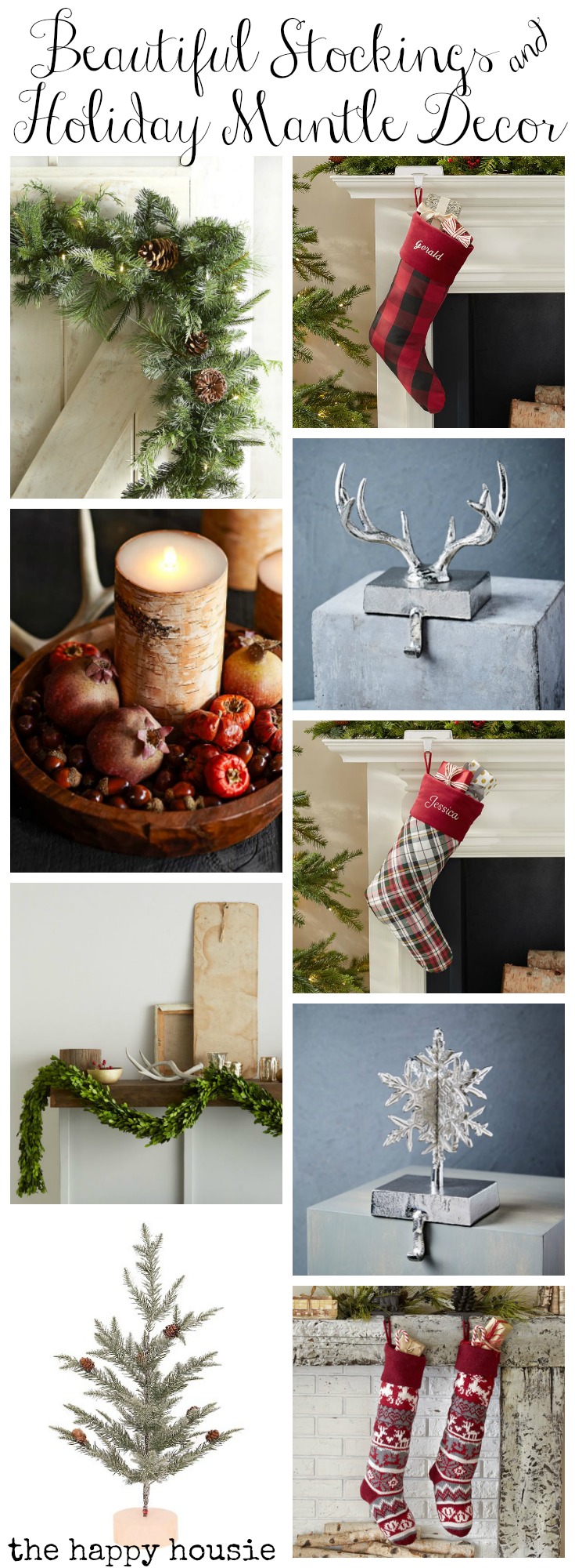 beautiful-stockings-and-holiday-mantle-decor-finds-at-the-happy-housie