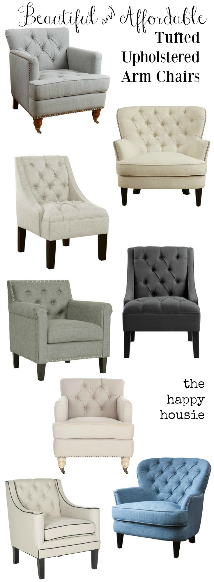 you-will-love-these-beautiful-and-affordable-tufted-upholstered-arm-chairs-featured-at-the-happy-housie