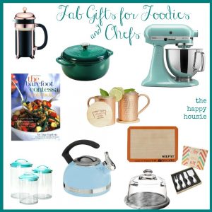 Fab Gifts for Women Who Love Blue