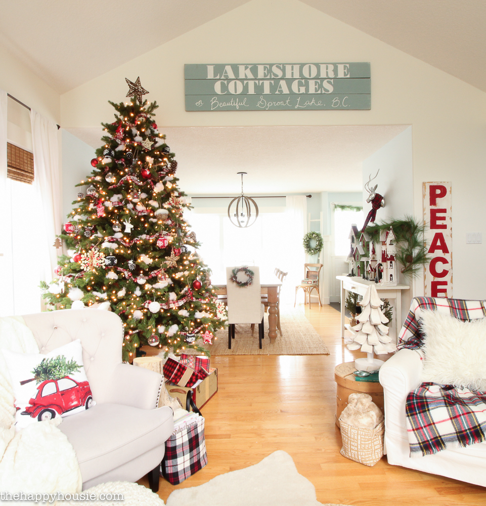 classic-red-and-plaid-christmas-living-room-decor-tour-with-all-through-the-house-christmas-tour-at-the-happy-housie-45