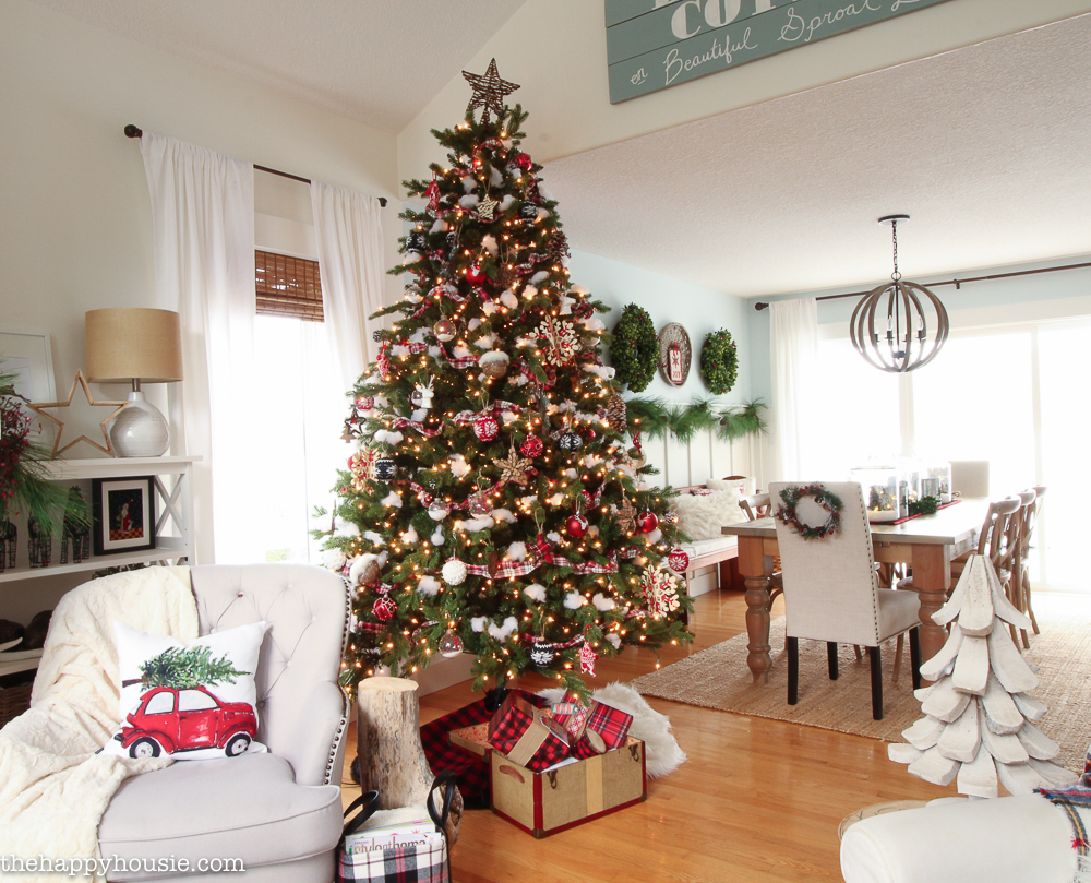 classic-red-and-plaid-christmas-living-room-decor-tour-with-all-through-the-house-christmas-tour-at-the-happy-housie-46