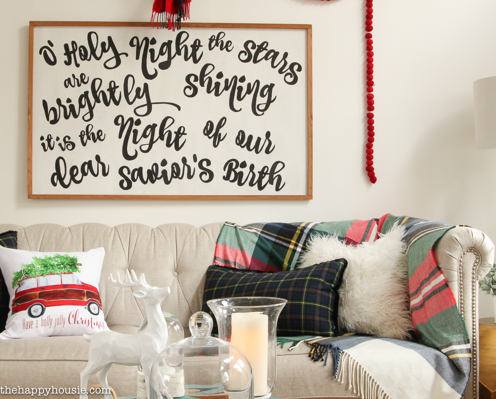 classic-red-and-plaid-christmas-living-room-decor-tour-with-all-through-the-house-christmas-tour-at-the-happy-housie-8