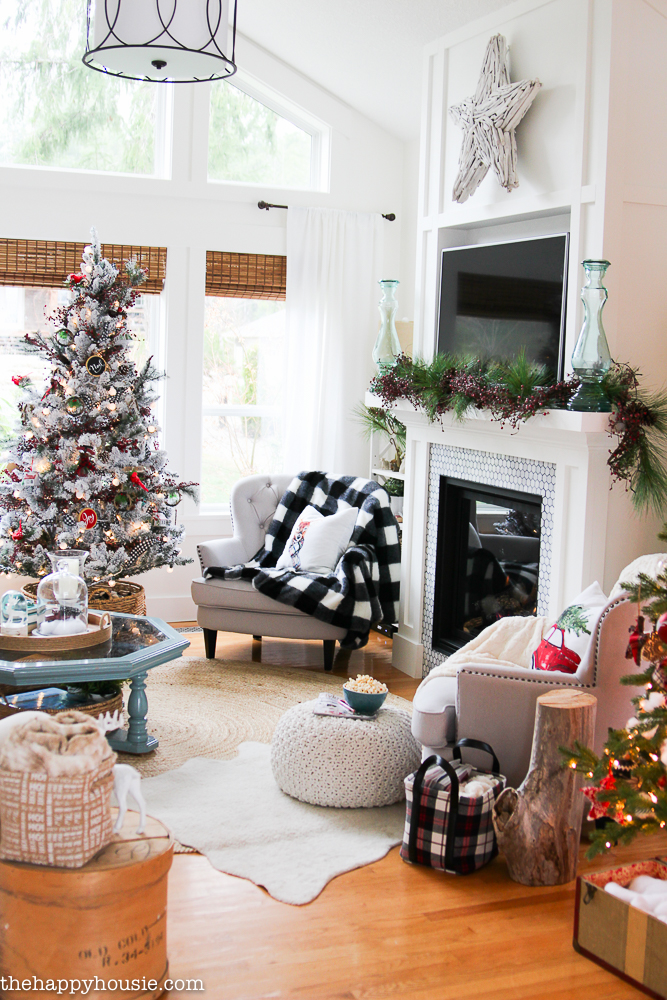 classic-red-and-plaid-christmas-living-room-decor-tour-with-all-through-the-house-christmas-tour-at-the-happy-housie-91