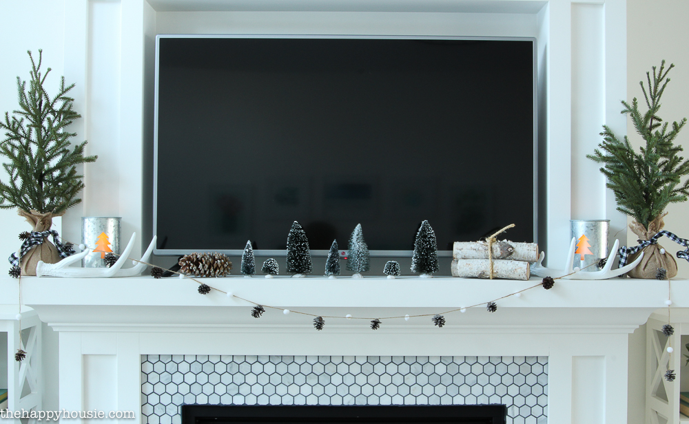 simple-rustic-natural-winter-mantel-decor-with-bottle-brush-trees-at-the-happy-housie-11-2